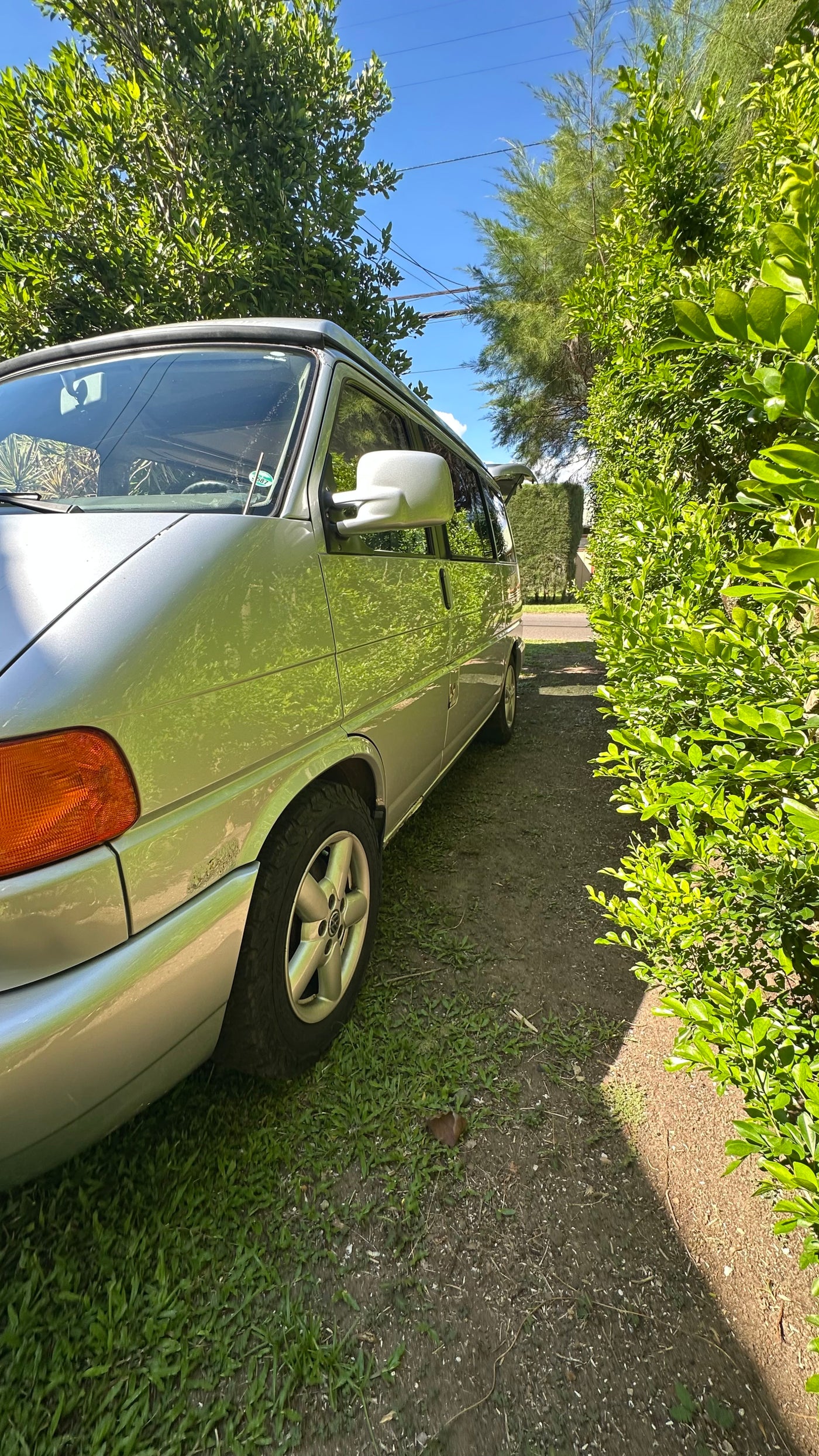 Hanalei VW Camper • Parking, Shower & WiFi — photo 13