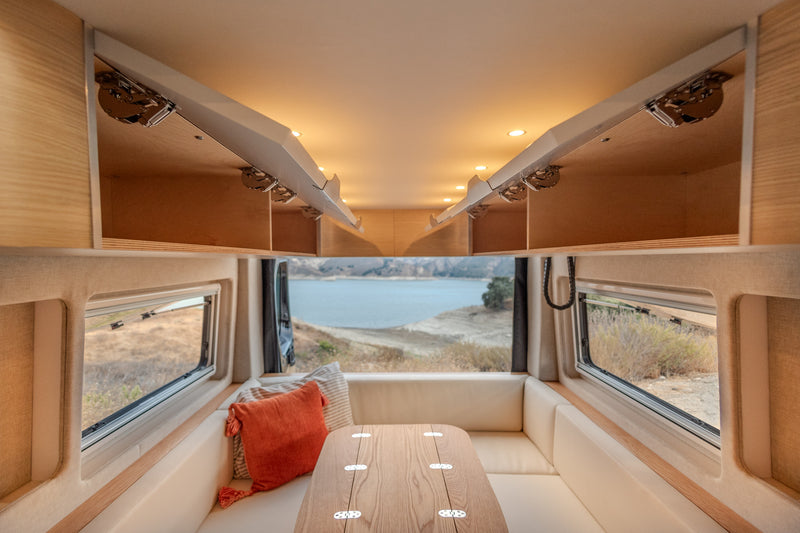 Noovo Plus – Adventure-Ready 4-Seater Camper Van — photo 9