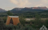 Vagabond Springbar Canvas Tent! — used tents & canopies for sale (photo 2)