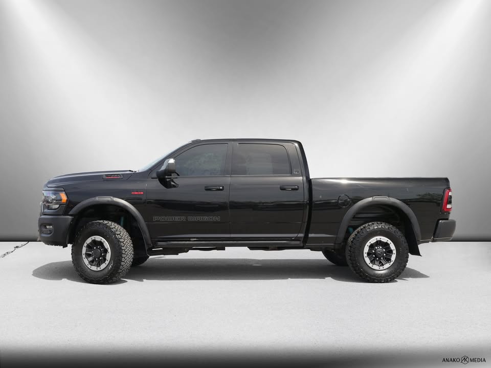 2021 Ram 2500 Power Wagon in Ottawa, ON (photo 5)