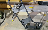 Valley Industries Swing Out Spare Tire Carrier — used tire carriers & swing outs for sale