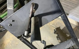 Valley Industries Swing Out Spare Tire Carrier — used tire carriers & swing outs for sale (photo 5)