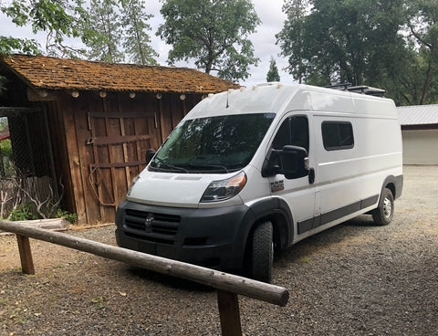 2016 Dodge ProMaster 2500   **** Minutes from PDX Airport **** — photo 2