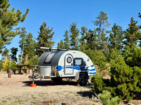 Comfort Made Easy - Kingsized Bed on Wheels! overland rental