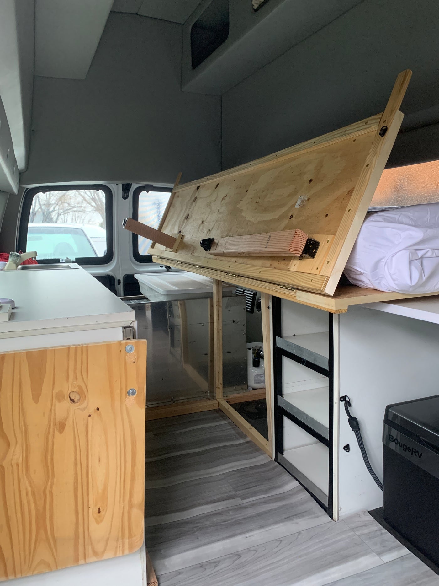 Driving vans, making memories — photo 5