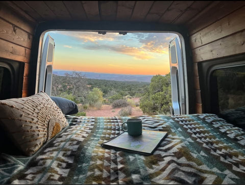 The Snuggle Shuttle - Cozy Camper for Two and your Pup — photo 2