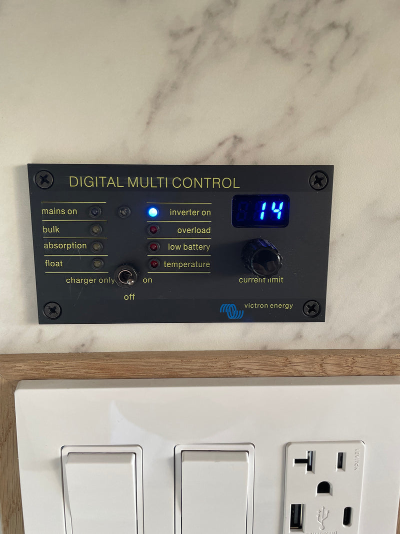 "Ramrod" 2022 Promaster, 3-4 days off grid! Hot shower! Luxury Amenities — photo 15