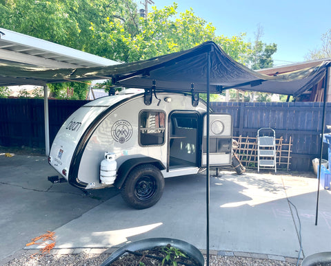 Betty Bean: 2020 Mean Bean travel Trailer — photo 3