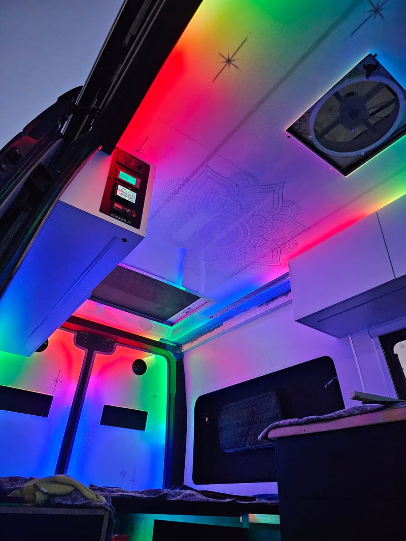 Vandala , Sprinter Van 144 Experience — photo 4