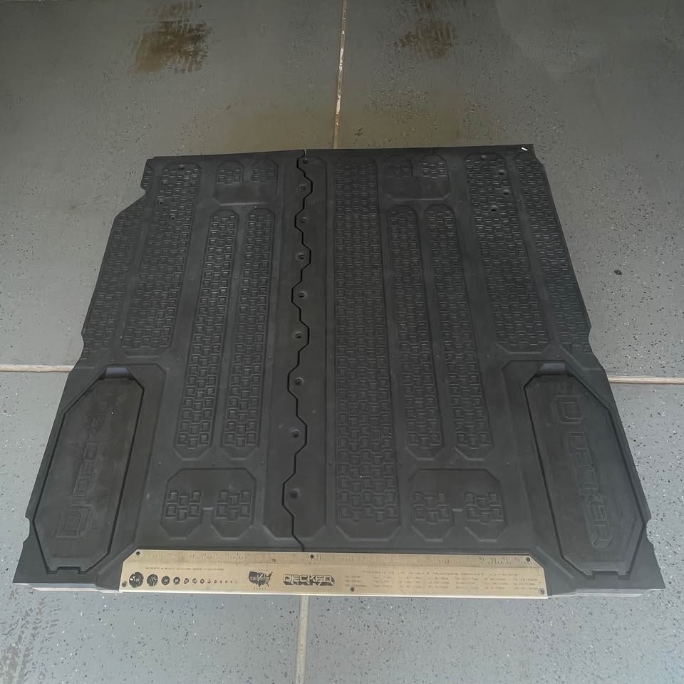 DECKED Truck Bed Storage System for Jeep Gladiator in Sacramento, CA (photo 3) — photo 3