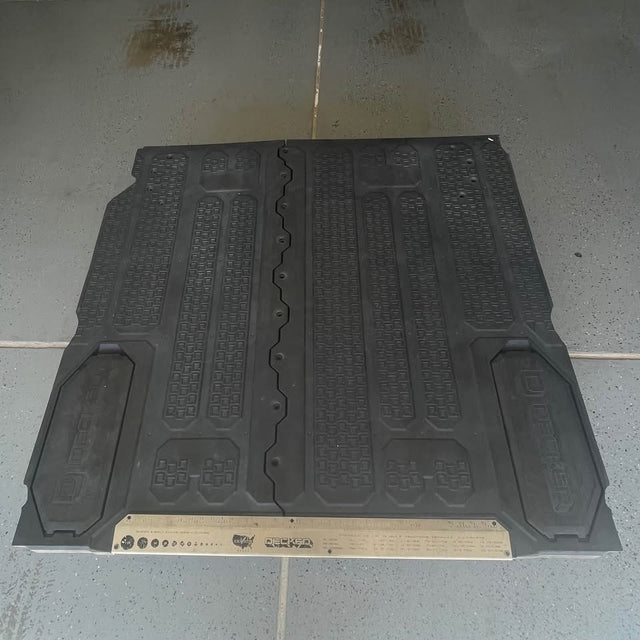 DECKED Truck Bed Storage System for Jeep Gladiator — photo 3