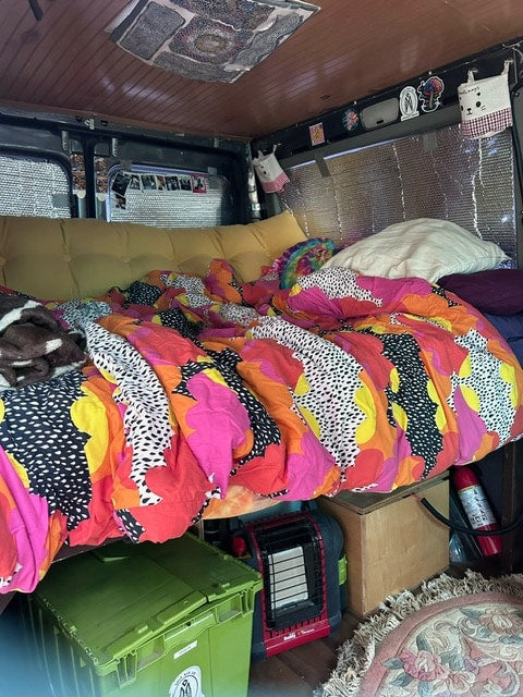 Sprinter Van Conversion - cute, cozy, and convenient — photo 4