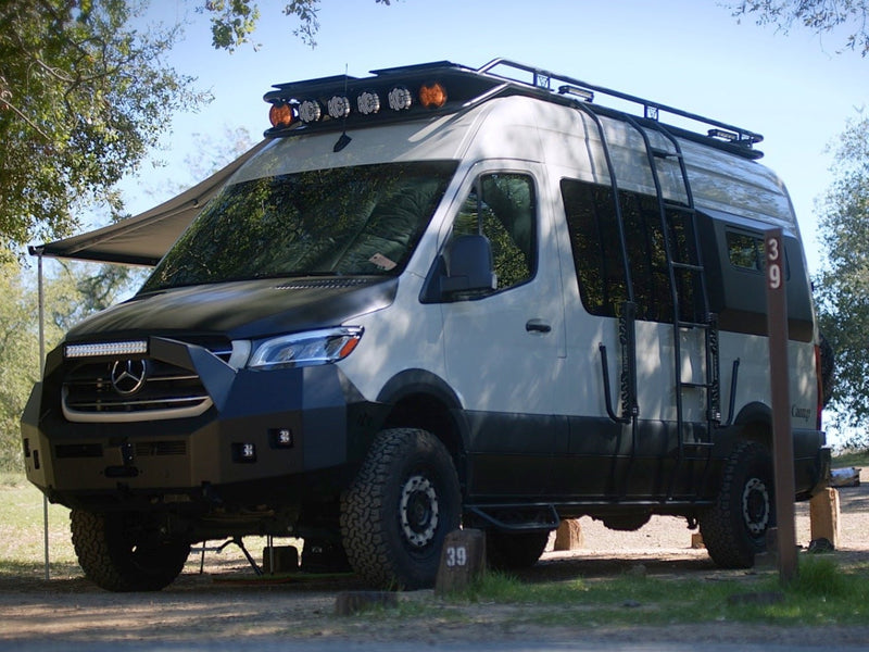  parked in a scenic mountain landscape — photo 2