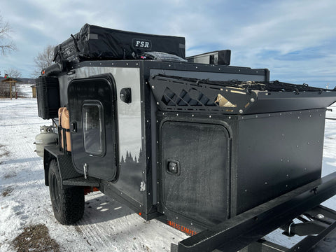 Boreas XT Off-Road Camper — Solar, Galley, Sleeps 2–4 — photo 2