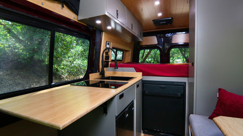 Scenic Vans' "The Shasta" - Unlimited Mileage — photo 5