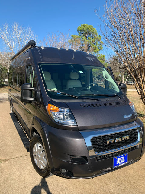 2022 Camper Van overland rental