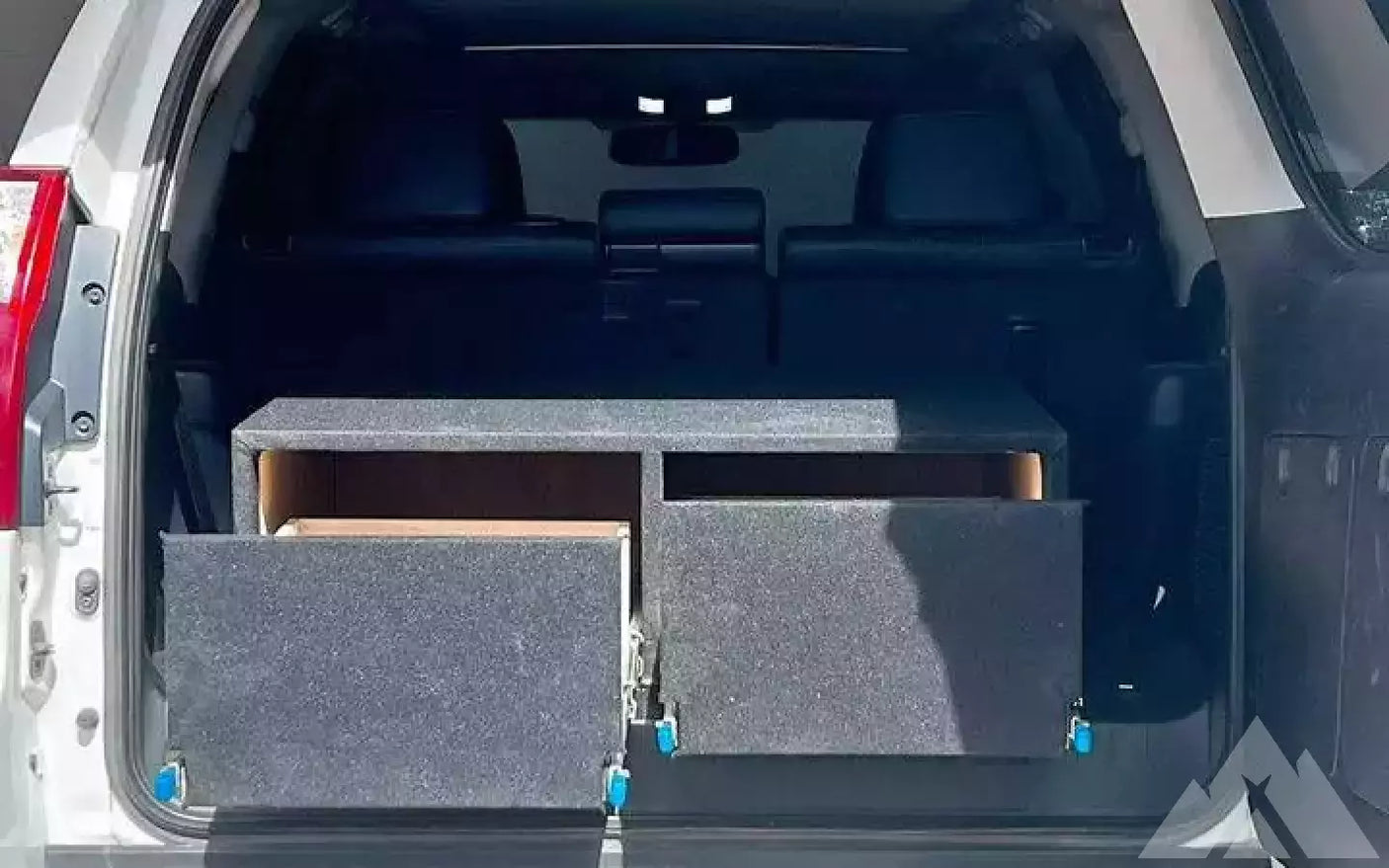Vehicle Drawer System for Overlanding - Camping — new drawer systems for sale (photo 2)