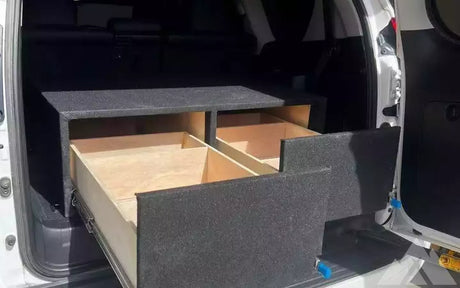 Vehicle Drawer System for Overlanding - Camping — new drawer systems for sale (photo 4)