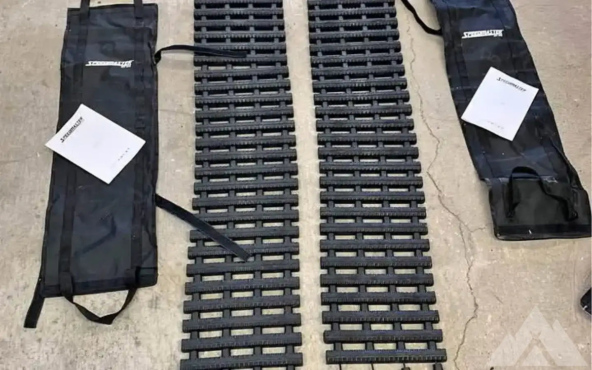 Speedmaster Vehicle Recovery Traction Mats — new gear for sale — photo 1