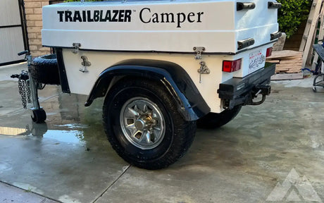 Ventucraft TrailBlazer Tent Trailer — used overland trailer for sale in Simi Valley, CA (photo 7)