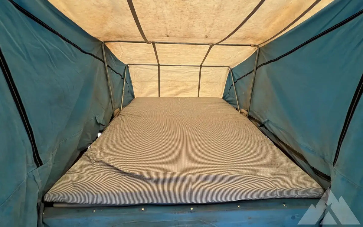 Ventucraft TrailBlazer Tent Trailer — used overland trailer for sale in Simi Valley, CA (photo 5) — photo 5
