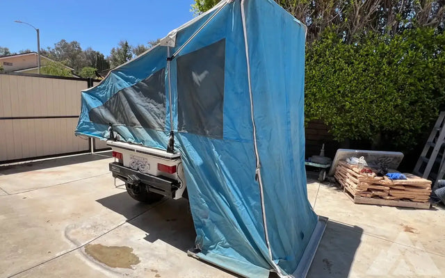 Ventucraft TrailBlazer Tent Trailer — photo 3
