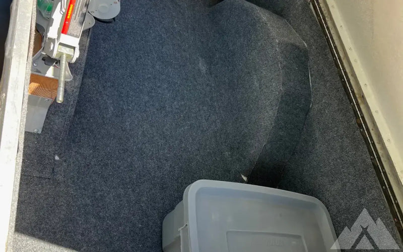 Ventucraft TrailBlazer Tent Trailer — used overland trailer for sale in Simi Valley, CA (photo 6) — photo 6