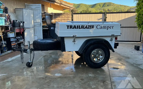 Ventucraft TrailBlazer Tent Trailer