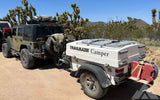 Ventucraft TrailBlazer Tent Trailer — used overland trailer for sale in Simi Valley, CA (photo 2)