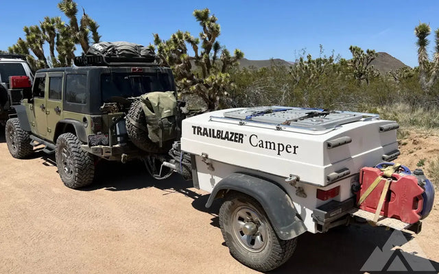 Ventucraft TrailBlazer Tent Trailer — photo 2
