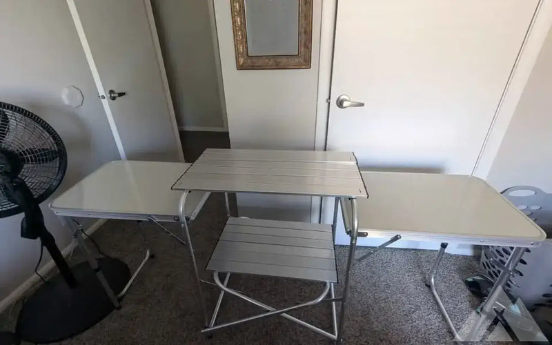 Vevor Camping table — new camp furniture for sale — photo 1