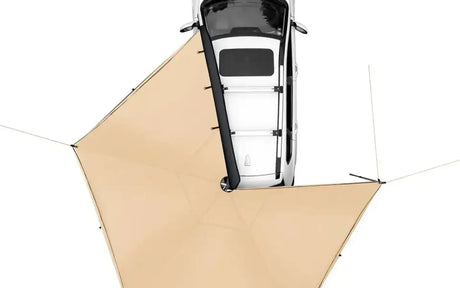 VEVOR Vehicle Awning 270 Degree — new camp awnings for sale (photo 5)