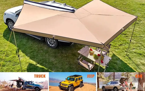 VEVOR Vehicle Awning 270 Degree