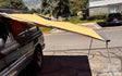 VEVOR Vehicle Awning 6.6'x8.2' — used camp awnings for sale