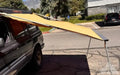 VEVOR Vehicle Awning 6.6'x8.2'
