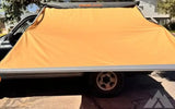 VEVOR Vehicle Awning 6.6'x8.2' — used camp awnings for sale (photo 2)