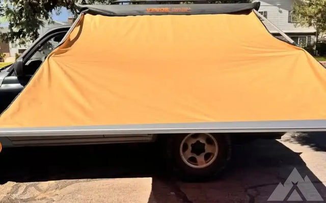 VEVOR Vehicle Awning 6.6'x8.2' — photo 2