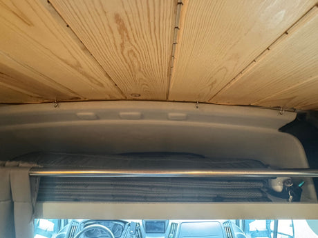 Fully Built Van for Off-the-Map Adventures