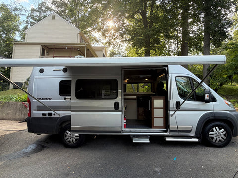 The Cozy Cruiser - Pet Friendly! overland rental
