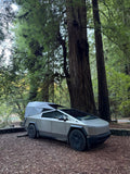 Cybertruck with Basecamp