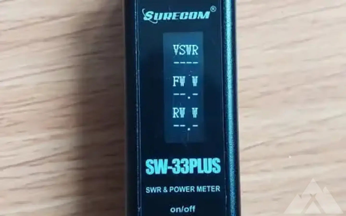 VHF/UHF Ham Radio Baofeng with Extra Batteries — used gear for sale (photo 2) — photo 2