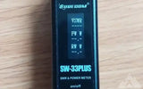 VHF/UHF Ham Radio Baofeng with Extra Batteries — used gear for sale (photo 2)