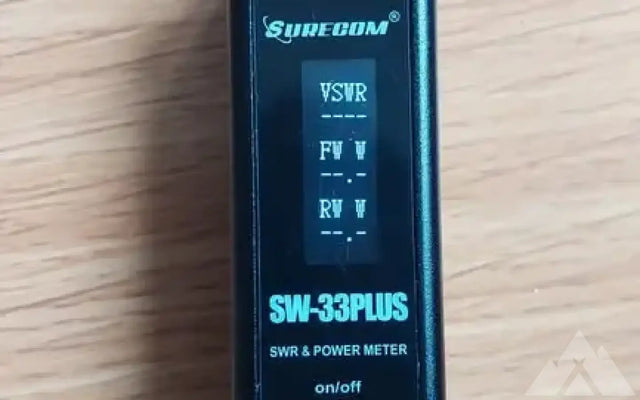 VHF/UHF Ham Radio Baofeng with Extra Batteries — photo 2