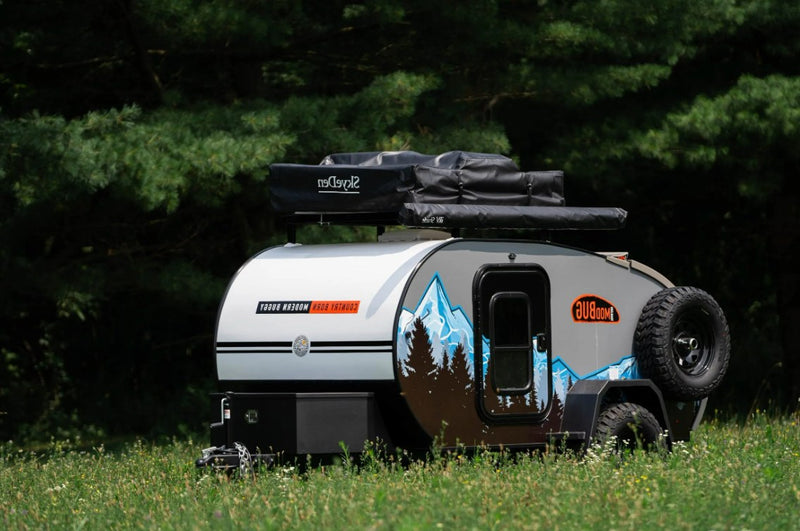 Mod Bug Off Grid Adventure Tear Drop — photo 1