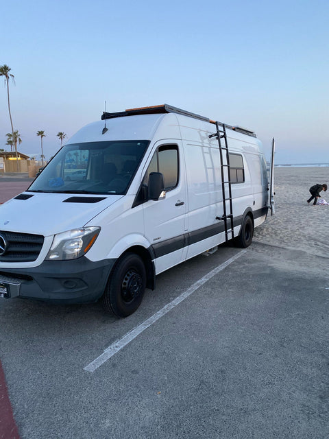 Dreamcatcher Vans llc overland rental