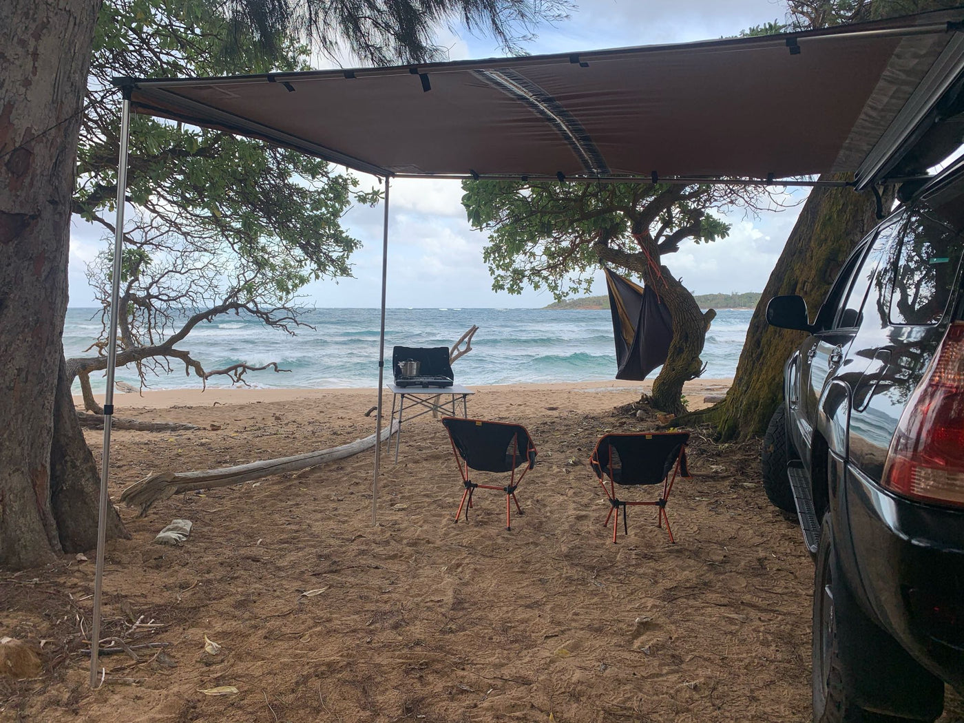  and chairs on sandy ground — photo 10