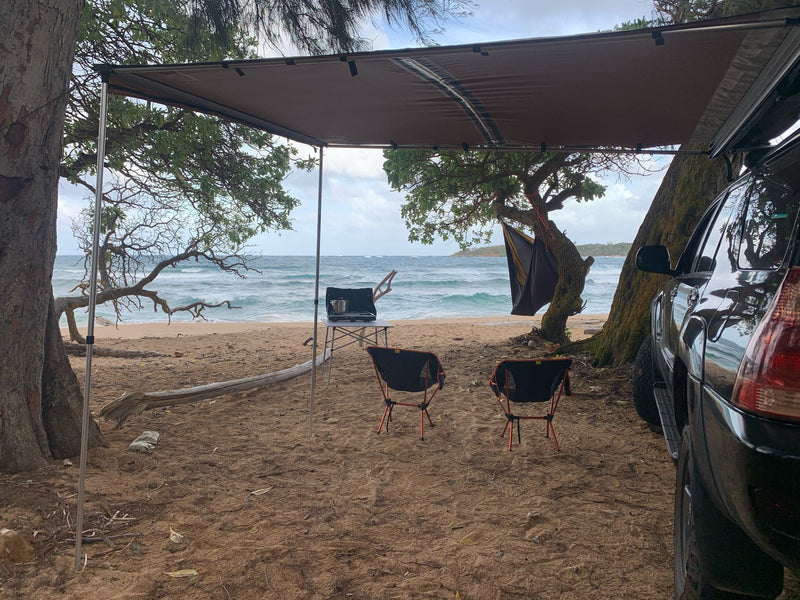  and chairs on sandy ground — photo 10