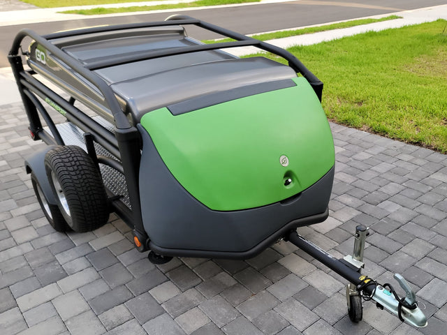 SylvanSport GO: Ultra-Light Adventure & Camping Trailer — photo 2