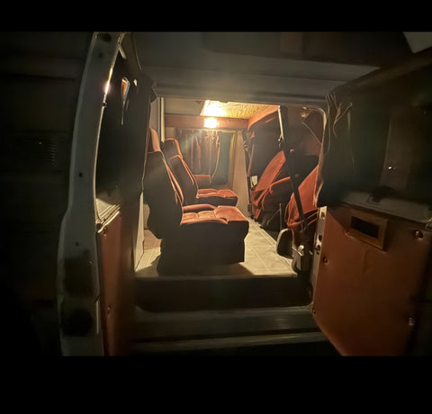 Dodge Camper Van — photo 4