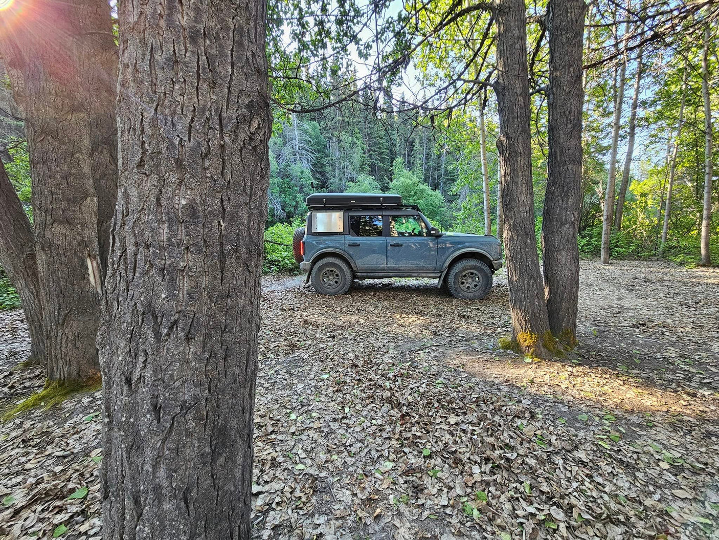 2022 Ford Bronco Adventure in Style!